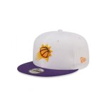 Casquette new era phoenix suns homme - blanc - 60358011 - t:m / l - sportswear
