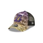 Casquette new era summer city la lakers trucker