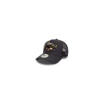 Casquette - new era - team camo infill trucker loslak - noir - taille unique - 100% coton