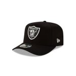Casquette - new era - 9fifty - oakland raiders - noir - 100% polyester - urbain Casquette - new era - 9fifty - oakland raiders - noir - 100% polyester - urbain