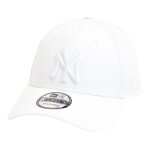 Casquette - new era - new york yankees ess 9forty - taille unique - couleur blanche - supporter