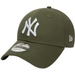 Casquette - new era - new york yankees essential 9forty - vert - ajustable - 100% coton