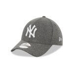 Casquette - new era - new york yankees jersey 9forty - gris - ajustable - 100% coton