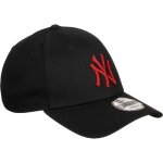 Casquette - new era - new york yankees the league essential 9forty - noir - ajustable - 100% coton
