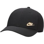 Casquette nike dri - fit club metallic futura cap noir mixte