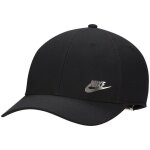 Casquette nike dri - fit club structured metal logo noir mixte Casquette nike dri - fit club structured metal logo noir mixte