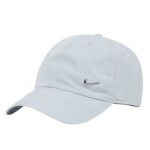 Casquette grise homme nike logo en m�tal