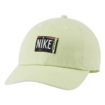 Casquette - nike - heritage 86 - jaune - femme - sportswear Casquette - nike - heritage 86 - jaune - femme - sportswear