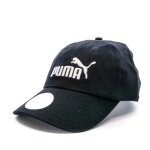 Casquette noire garçon puma ess cap Casquette noire garçon puma ess cap