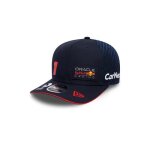 Casquette - red bull - new era - bleu - 100% polyester - taille rglable