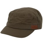 Casquette - quiksilver - renegade 2 thyme cap - 100% coton - ajustable - casual