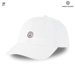 Casquette rugby daddy - serge blanco - homme adulte - 100% coton - blanc