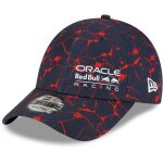 Casquette snapback - new era - 9forty - f1 red bull racing - ajustable - 100% polyester - navy