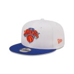 Casquette snapback new york knicks 9fifty