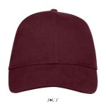 Casquette - sols - buffalo - taille unique - couleur bordeaux - style d�contract�