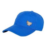Casquette bleue tapout homme logo m�tal