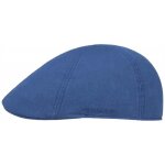 Casquette stetson texas bec de canard en coton bleu ? mixte xl 60 / 61 ? upf 40 + ? �t�