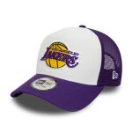 Casquette trucker nba los angeles lakers