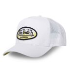 Casquette trucker snapback vibes - von dutch - taille unique - multicolore