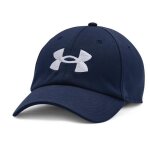Casquette - under armour - blitzing - rglable - bleu - homme - sportswear