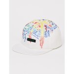 Casquette volcom fa sam ryser adj blanc homme