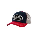Casquette von dutch vd / 0 / cas1 / col / mar