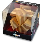 Casse - t�te en bois bamboo : entrelacs