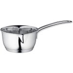 Casserole  beurre - kuchenprofi - d:12 cm - inox - graduations internes - compatible tous feux