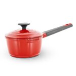 Casserole fonte daluminium anti adhsif 16 cm tfi elysee kitchencook