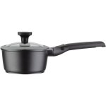 Casserole fonte daluminium - gsw - easy click - 16 cm - induction