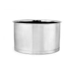 Casserole - kitchencook - supreme cas16tfi - 16 cm - inox 304 - poign�e amovible