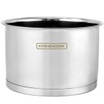 Casserole inox anti adhésif 18cm tfi selected kitchencook Casserole inox anti adhésif 18cm tfi selected kitchencook