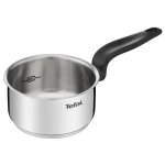 Casserole inox 18cm primary e3082904 tefal