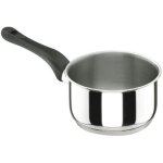 Casserole en inox estudio - d: 14 cm
