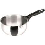 Casserole en inox - ibili - clasica - 10 cm - 0. 4 l - compatible tous feux et lave - vaisselle