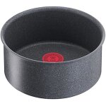 Casserole - lagostina - ingenio mineralis green -  16 cm - aluminium recycl - antiadhsif