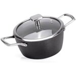 Casserole - moneta - harmonia finegres - antiadh�sif naturel - tous feux dont induction