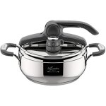 Casserole � pression - lagostina - briosa lagoeasyup - 35 l - m�tallis� - 3 modes de cuisson