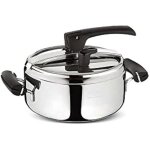 Casserole � pression lagostina lag620q05 deliziosa 22 cm 5 l