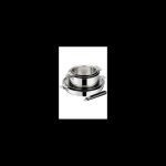 Casserolerie lagostina esperta triply poignee amovible lot 6pcs Casserolerie lagostina esperta triply poignee amovible lot 6pcs