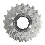 Cassette 11v - miche - campagnolo 11 - 21 - acier - gris - v�lo sur route