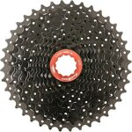 Cassette 11v. sunrace 11 - 36 ms8 pour shimano noir (livre en boite) (11 - 12 - 13 - 15 - 17 - 19 - 21 ... Cassette 11v. sunrace 11 - 36 ms8 pour shimano noir (livre en boite) (11 - 12 - 13 - 15 - 17 - 19 - 21 ...