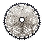 Cassette 12v. shimano slx m7100 10 - 51 (microspline nouvelle empreinte) Cassette 12v. shimano slx m7100 10 - 51 (microspline nouvelle empreinte)