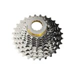 Cassette 9 vitesses - miche - primato - compatible campagnolo - acier chrom� - mixte