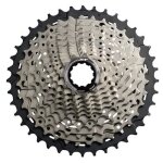 Cassette arrire shimano xt 11 vitesses pour vlo - 11 - 42t m8000