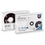 Cassette audio professionnelle - mediarange - c - 90 - 90 min - type 1 - oxyde de fer