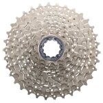 Cassette deore hg500 - shimano - 10 vitesses - solide et robuste