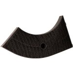 Cassette filtre charbon type 10 (amc859) hotte whirlpool akr441ix: gros �lectrom�nager