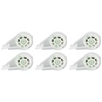 Cassette de recharge pour correcteur easy refill - tipp - ex - 5 mm x 14 m - bleu