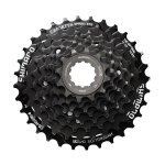 Cassette shimano cs - hg200 8 v - noir - pour homme - adulte - tourney tx